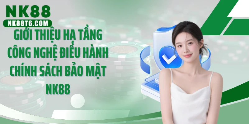 Giới thiệu hạ tầng công nghệ điều hành chính sách bảo mật NK88
